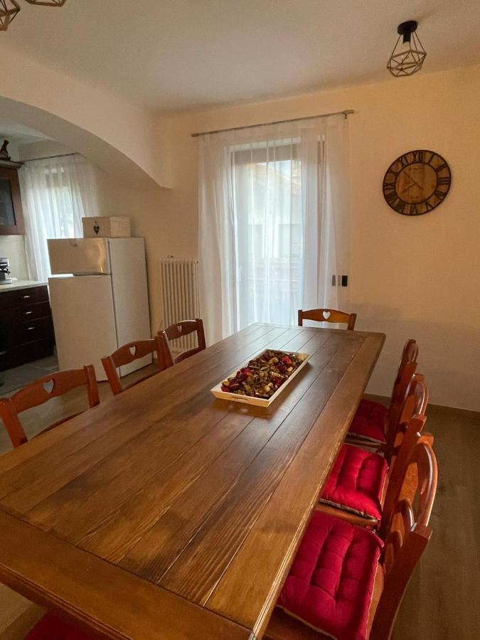 Casa Rodi Vakantiehuis Siror