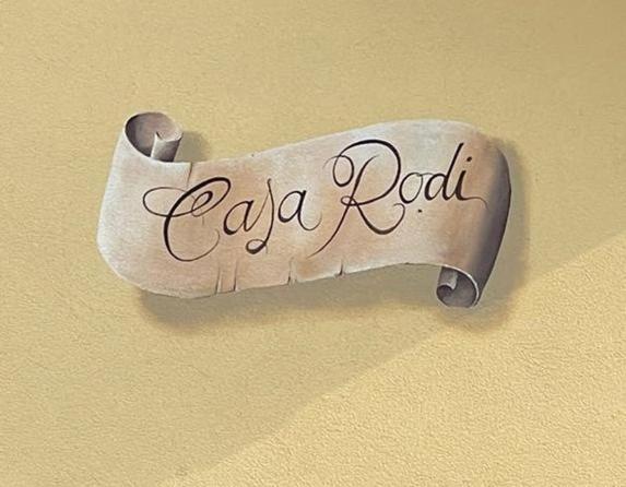 Casa Rodi *
