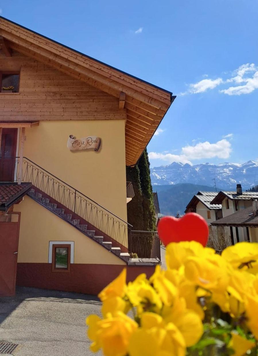 Casa Rodi Vakantiehuis *